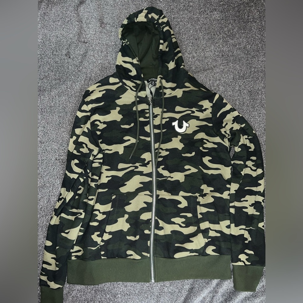 True religion - Zip hoodie